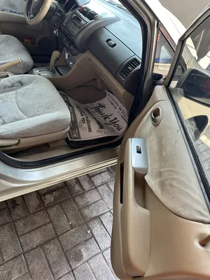 هوندا سيتى Standard 2004