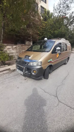 Used Hyundai H1 in Amman