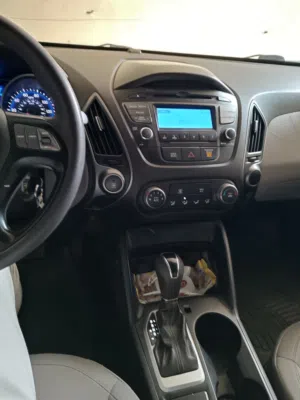Used Hyundai Tucson in Gharyan