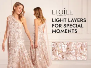 Fairytale Dressing Is Finally Here. Shop Needle & Thread in the UAE