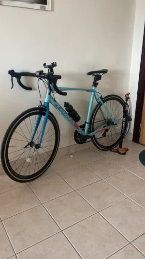 Bike new one