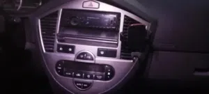 كيا كارنز موديل 2004 بي 4000