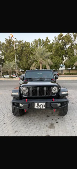 جيب رانقلر 2018JL
