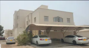123 m2 2 Bedrooms Apartments for Rent in Muscat Al Maabilah
