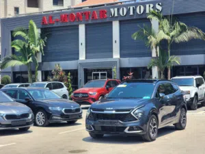 Used Kia Sportage in Tulkarm