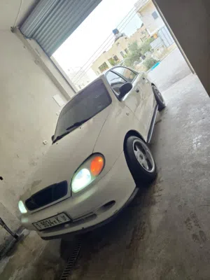 دايو لانوس موديل 1999