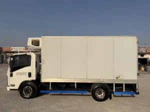 Isuzu 3 Ton Refrigeration Truck