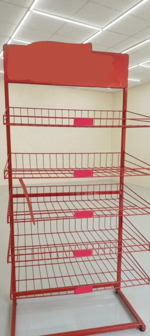 عارضات جبس حديد