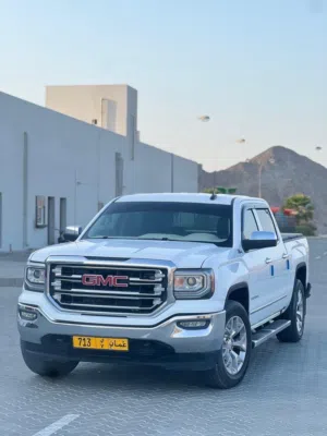 GMC SIERRA 2018