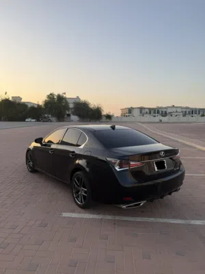 لكزس جي اس Lexus GS 350 2016