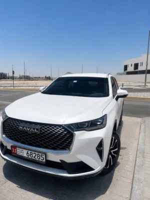 Used Haval H6 in Abu Dhabi