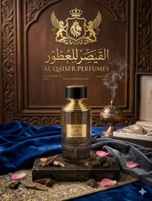 عطر سمو القيصر
