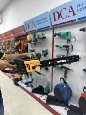 منشار قص حطب يعمل بلكهرباء 16 انش 2200  واط Electric wood cutting saw