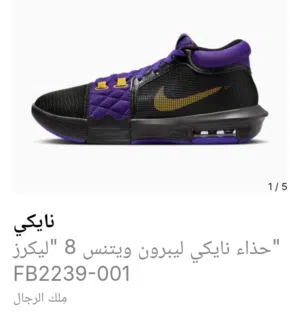 Nike LeBron Witness 8