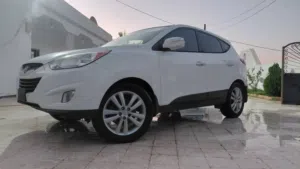 هونداي توسان جمرك