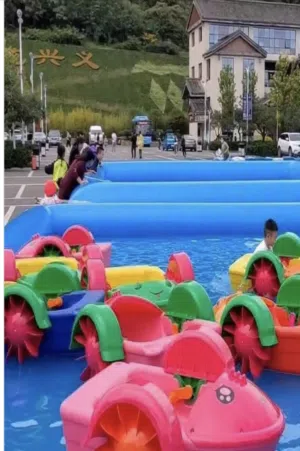 قوارب بدالات للبحر لبرك السباحة للانهار اطفال 175 دينار