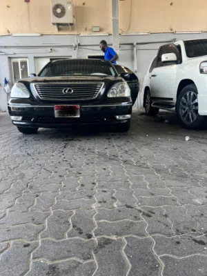 Used Lexus LS in Al Ain