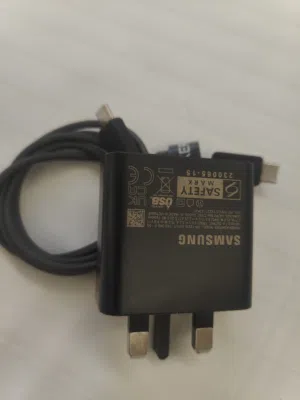 شاحن سامسونج سريع 25 وات Charger