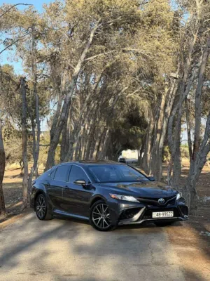 Used Toyota Camry in Ramtha
