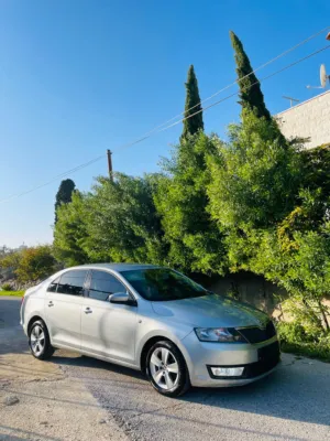 Used Skoda spaceback in Tulkarm
