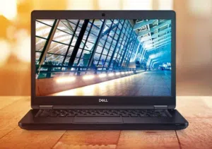 Dell Latitude E5470 14-Inch Laptop (Core I5 7th Gen/8GB/256 GB SDD/Windows 10/MS Office Pro 2016)