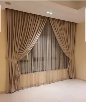 فك تركيب ستائر جديد و مستعمل الشارقة دبي عجمان برؤفشنال نجار أسعار مناسبة