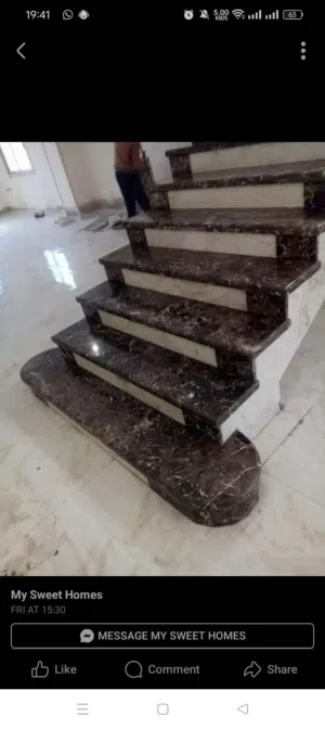 tiles fixing