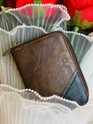 مو بس محفظة... هاي هيبة رجل وأناقة بتفاصيله