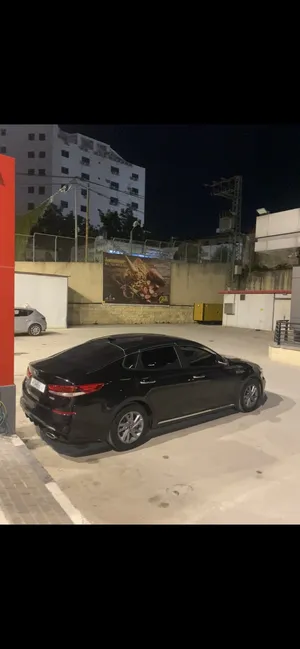 new-kia-k5-in-tulkarm