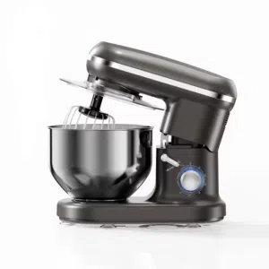 عجانة كهربائية احترافية ستاند – وعاء ستانلس ستيل – سرعات متعددة