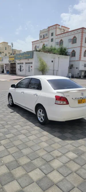Used Toyota Yaris in Al Batinah