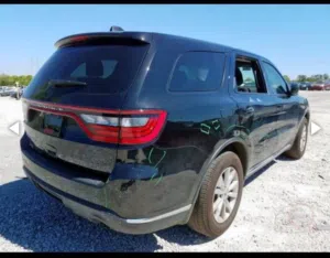 Used Dodge Durango in Basra
