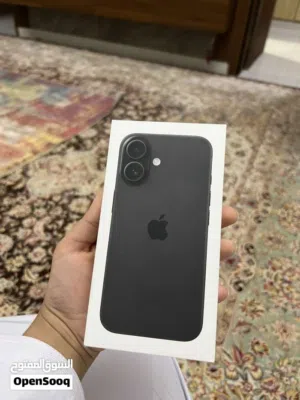 Brand New iPhone 16 (Used for 1 Day Only)