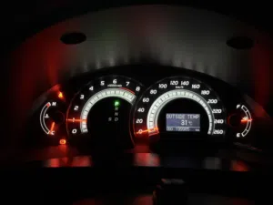 Used Toyota Aurion in Muscat