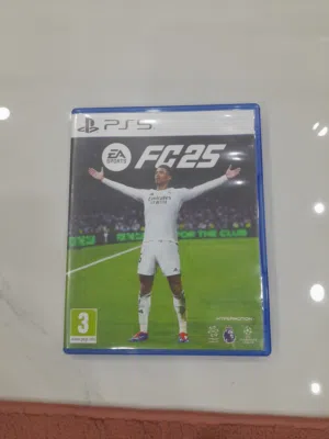 fc25 cd used only 1 month