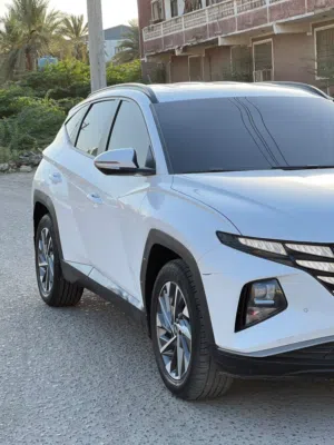 Used Hyundai Tucson in Red Sea