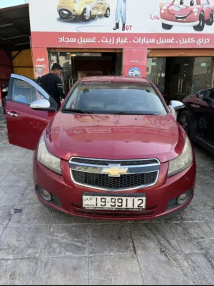 شفروليه كروز 2010