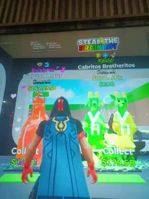شخصية نادرة في ماب السرقة فورتنايت