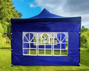 الخيمة الترند المعروفة الحجم 3متر في 3متر مظلة متنقلة سهلة التركيب والحمل مظلة قابلة للطي