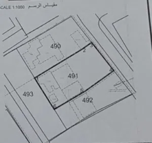 Mixed Use Land for Sale in Al Batinah Sohar