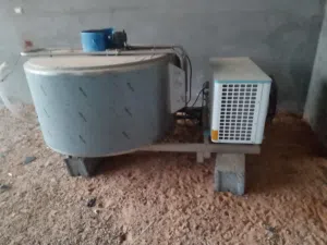 مبرد حليب 500لتر