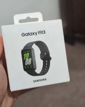 ساعة سامسونج Galaxy Fit 3 الأصلية