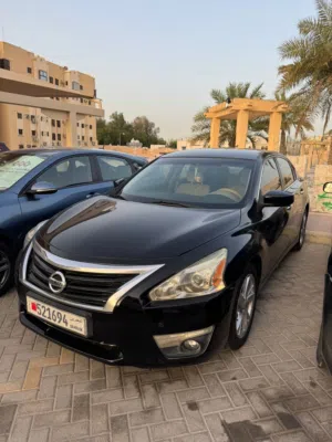 Nissa Altima 2014