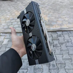 كرت RX580 4G Sapphire
