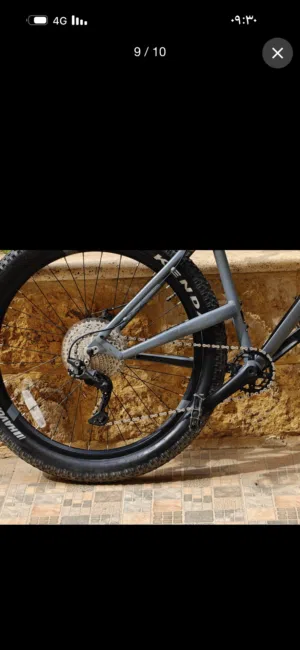 دراجة هوائية off road وحيده بالأردن