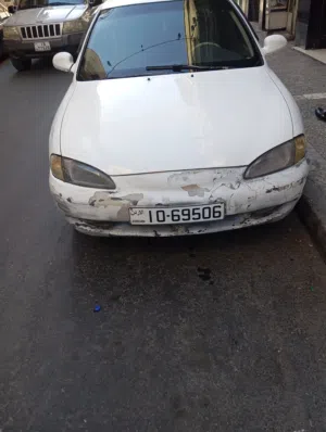 Used Hyundai Avante in Amman