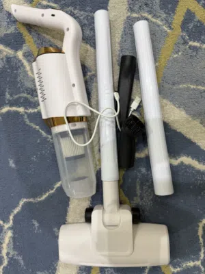 WIRELESS VACUUM CLEANER