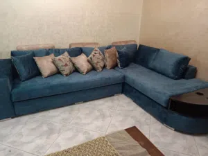 ركنة L shape