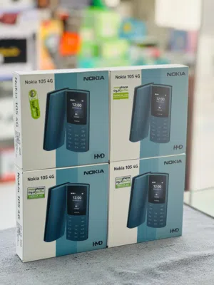 NOKIA 105 4G ORIGINAL NEW FOR SALE