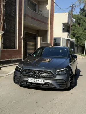 ميرسيدس E300 2023